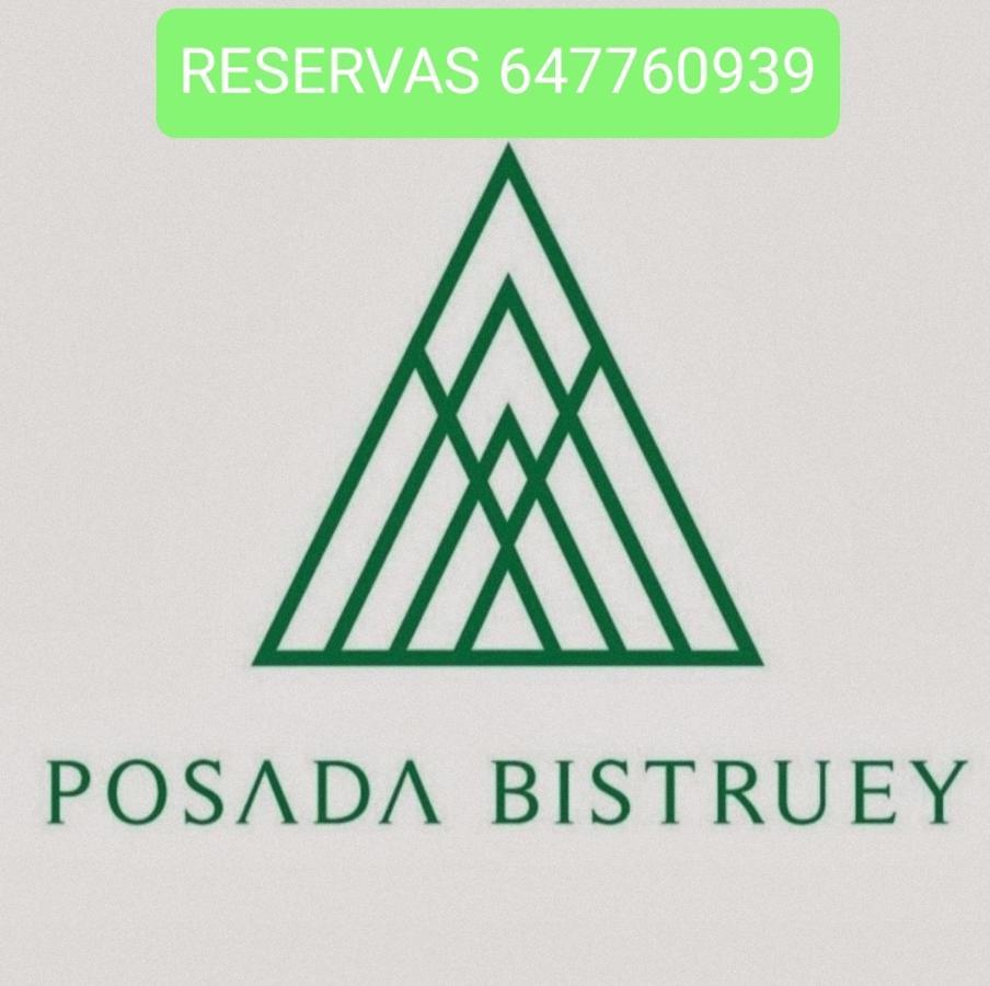 Posada Rural Bistruey Potes Exterior foto