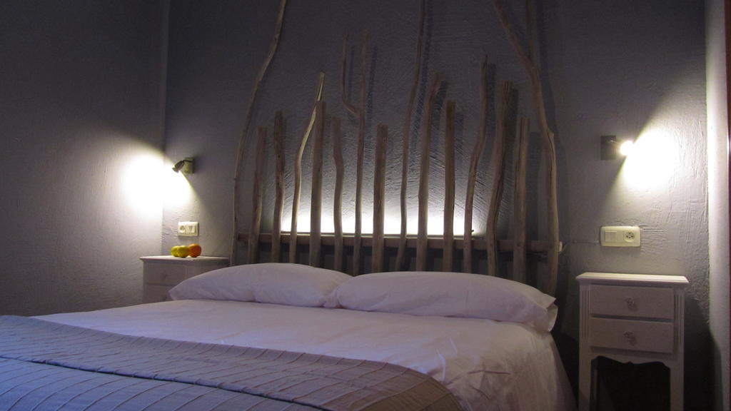 Posada Rural Bistruey Potes Zimmer foto