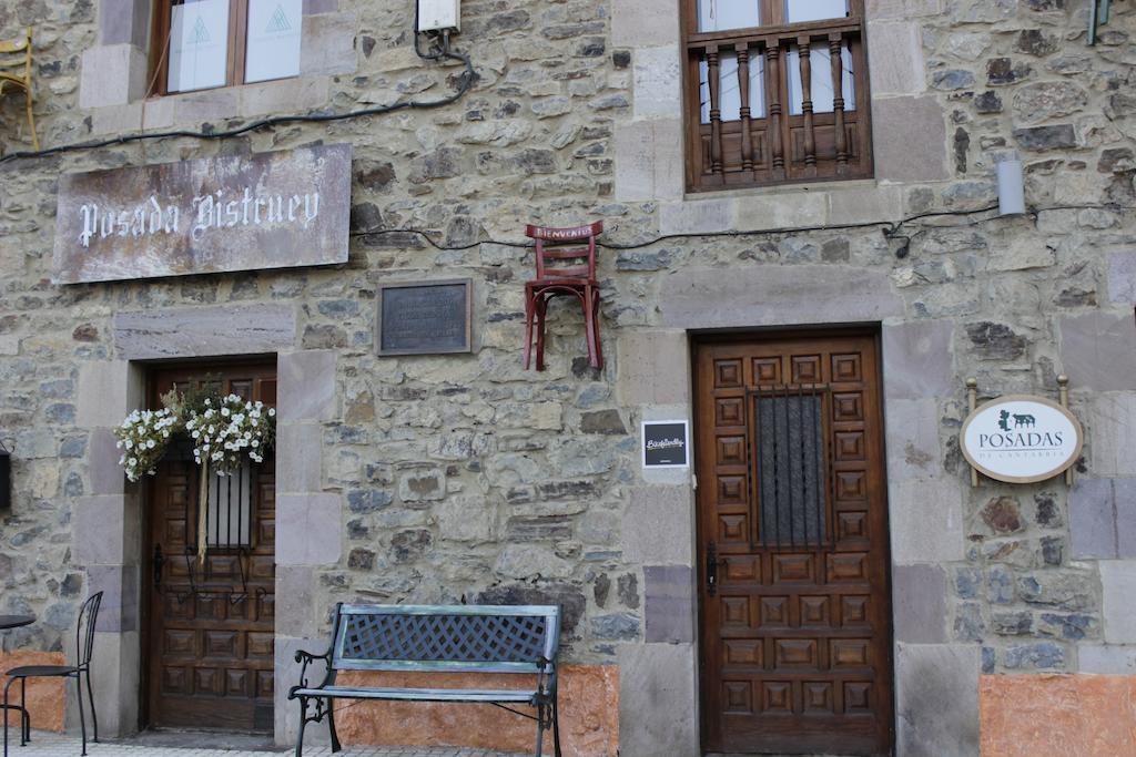 Posada Rural Bistruey Potes Zimmer foto