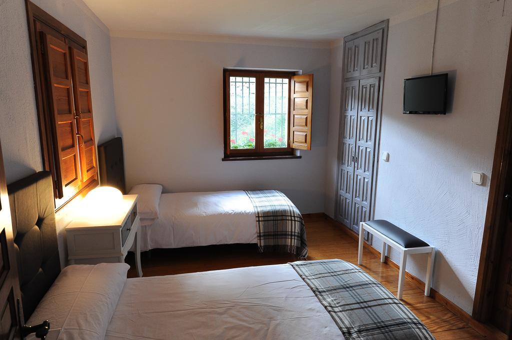 Posada Rural Bistruey Potes Zimmer foto