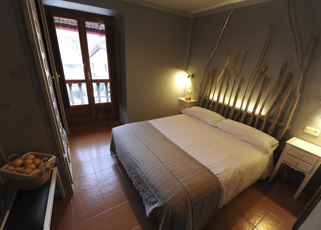 Posada Rural Bistruey Potes Zimmer foto