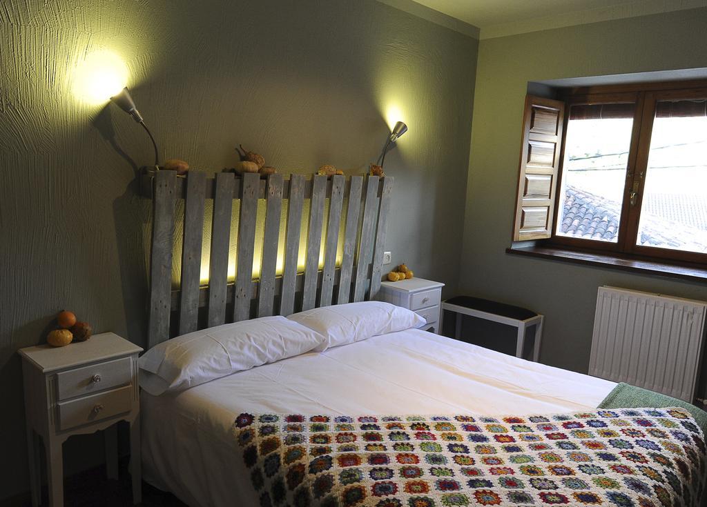 Posada Rural Bistruey Potes Zimmer foto