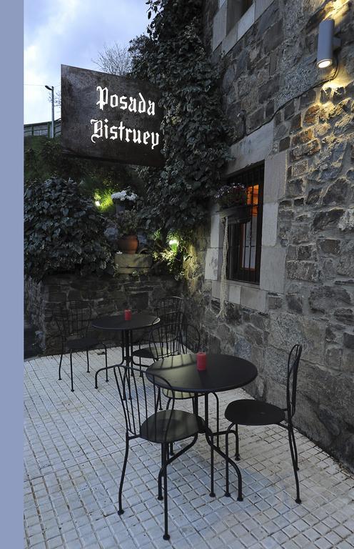 Posada Rural Bistruey Potes Exterior foto