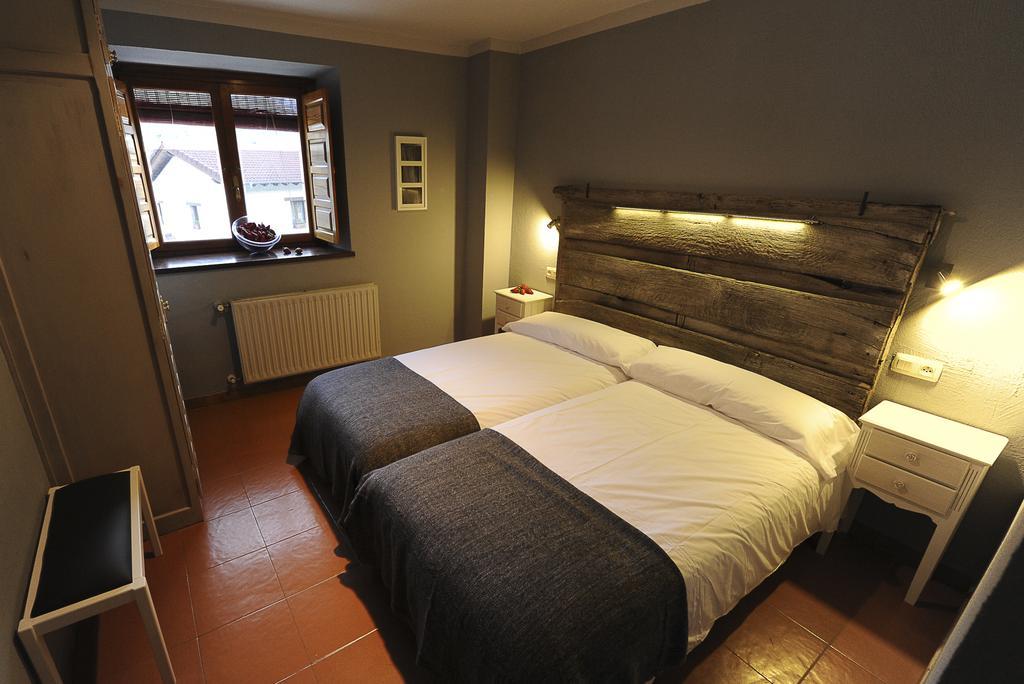 Posada Rural Bistruey Potes Zimmer foto