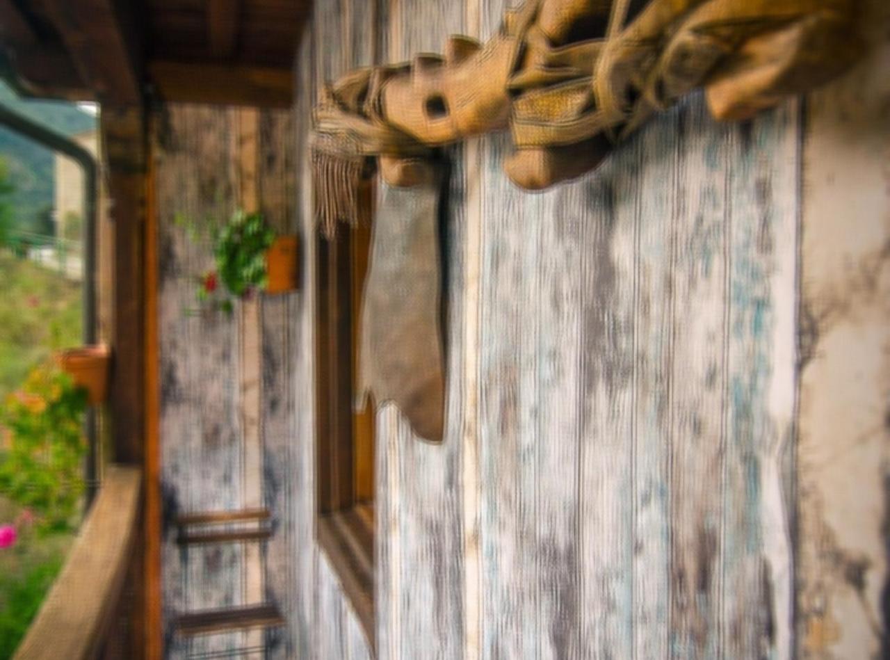 Posada Rural Bistruey Potes Exterior foto